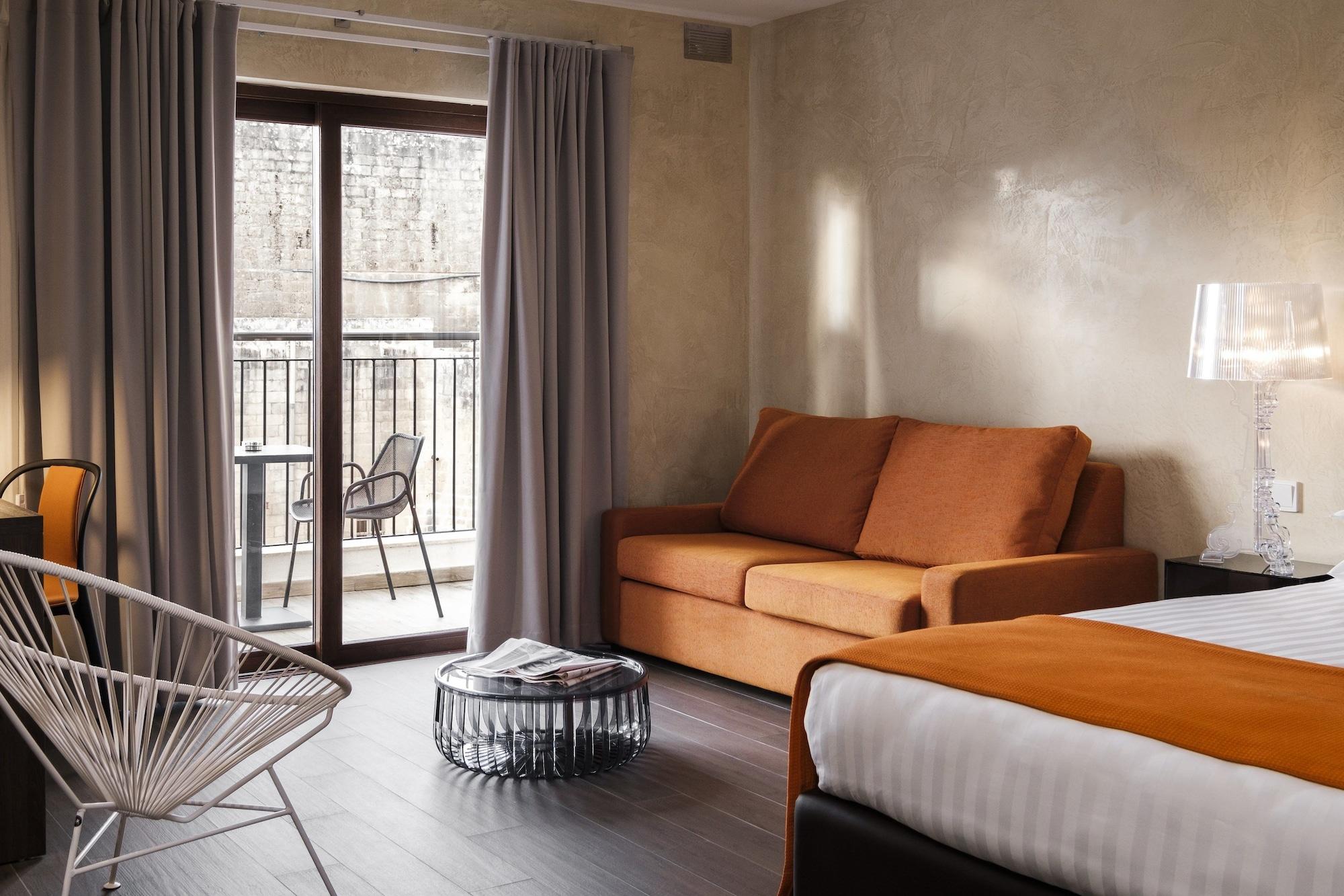 Adelphi Boutique Hotel Рабат Екстер'єр фото