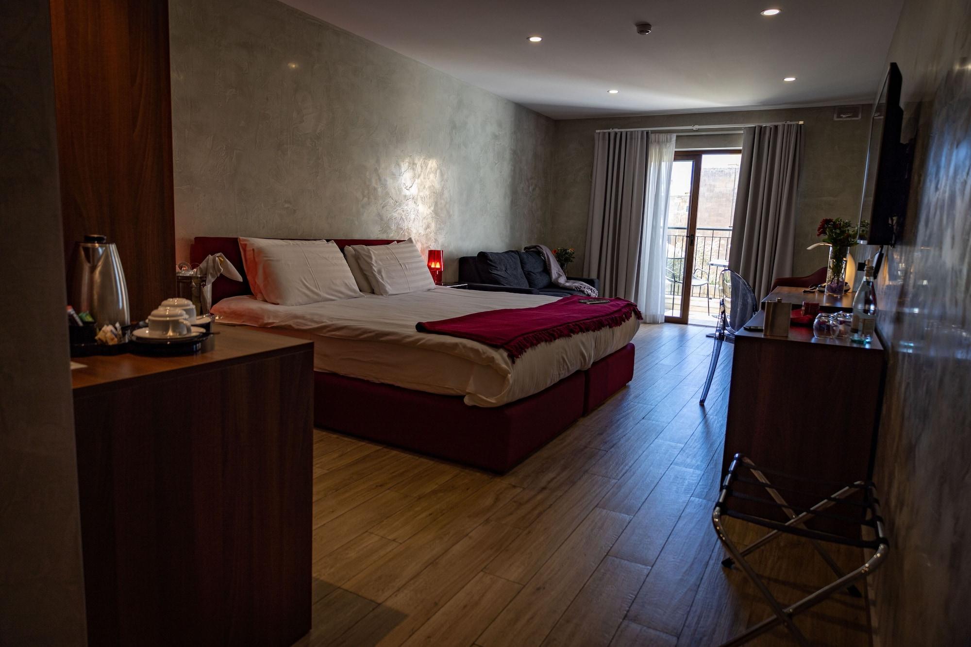 Adelphi Boutique Hotel Рабат Екстер'єр фото