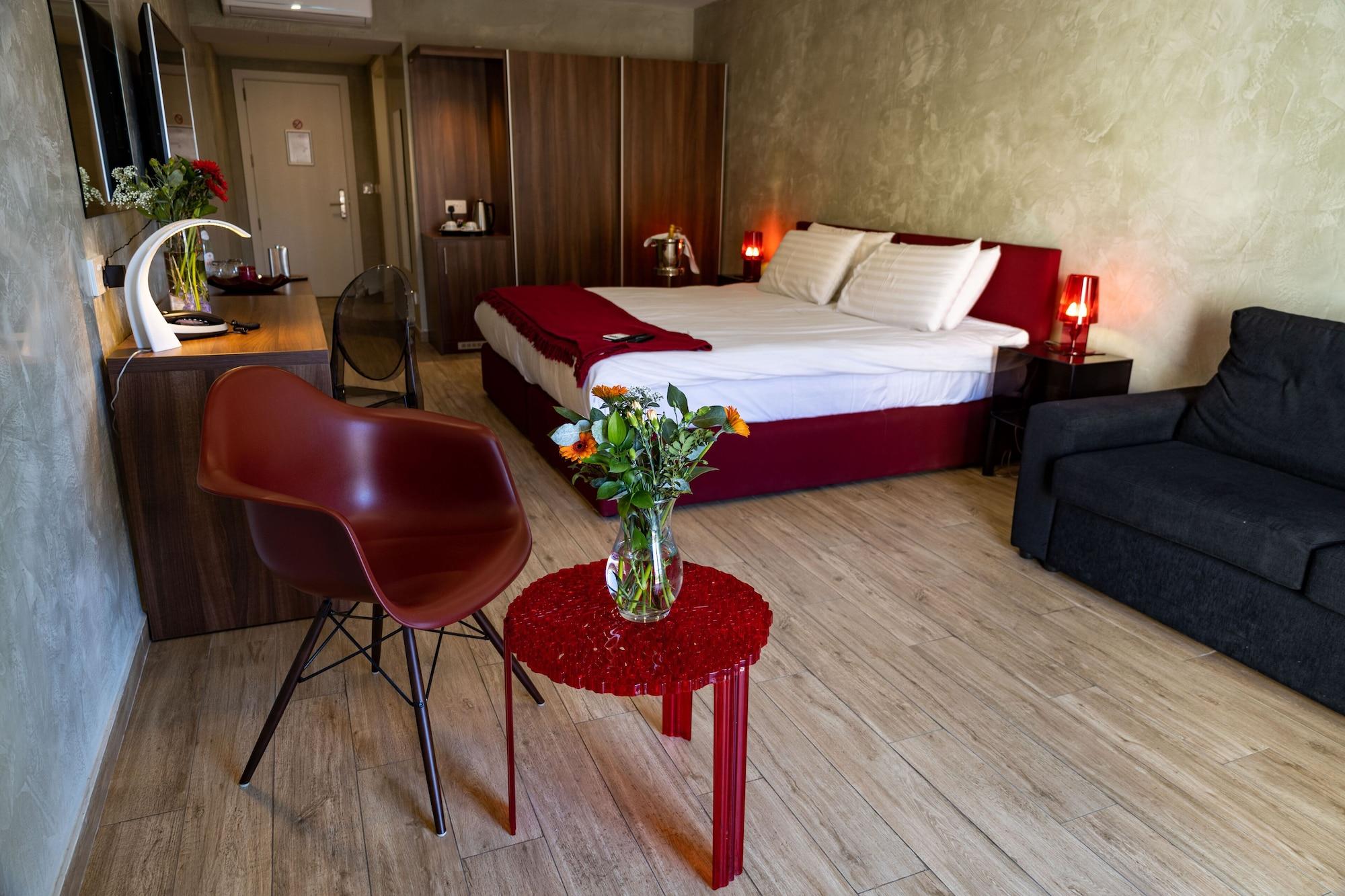 Adelphi Boutique Hotel Рабат Екстер'єр фото