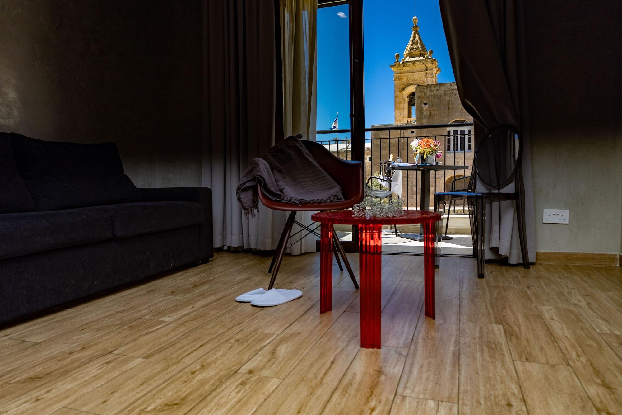 Adelphi Boutique Hotel Рабат Екстер'єр фото