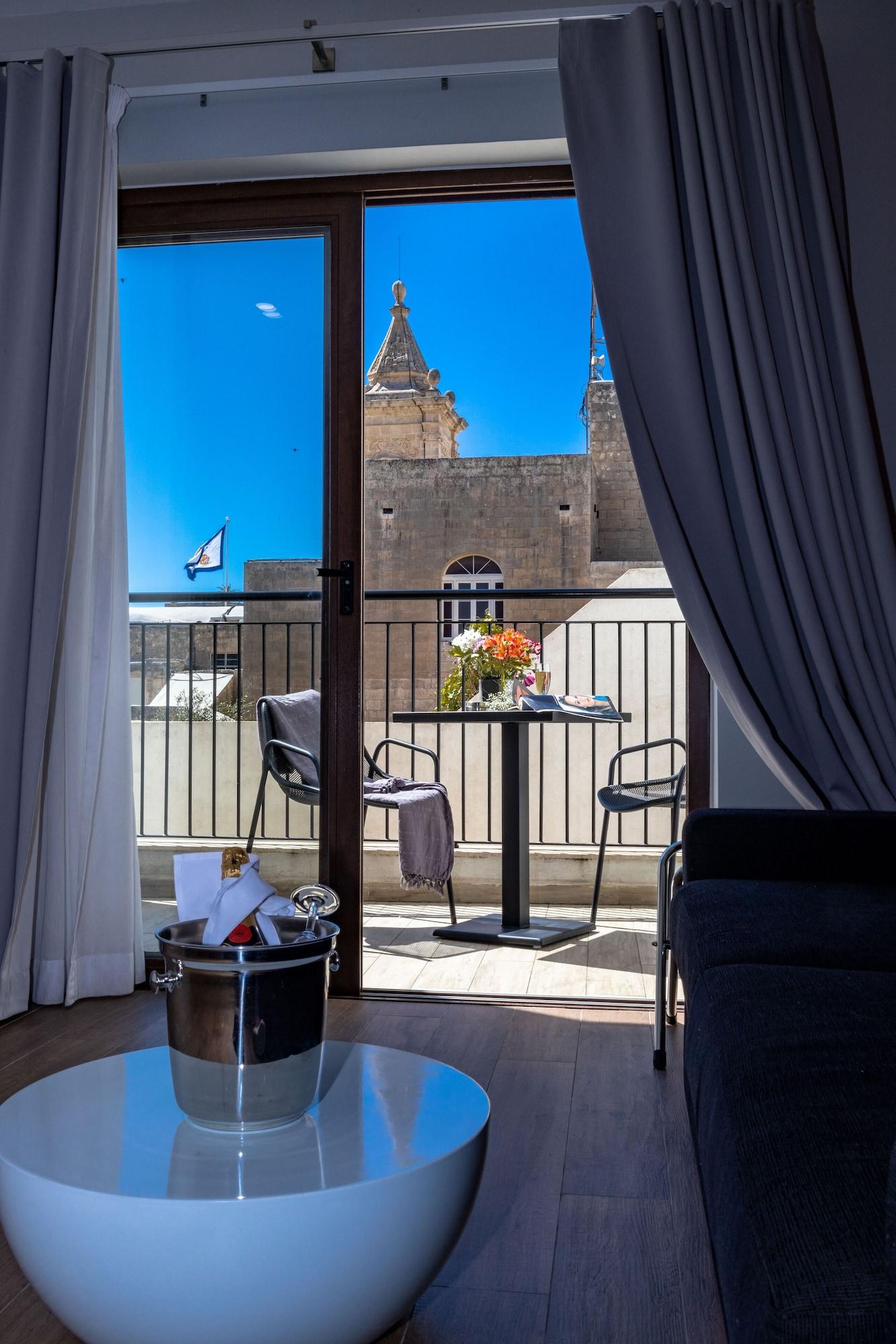 Adelphi Boutique Hotel Рабат Екстер'єр фото