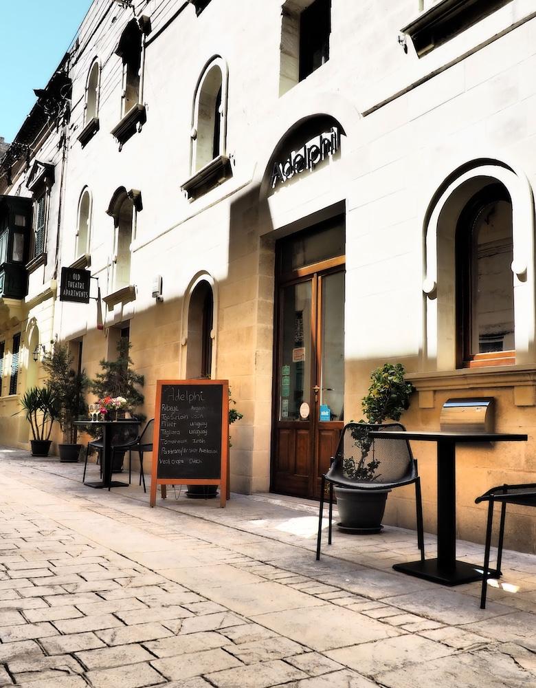 Adelphi Boutique Hotel Рабат Екстер'єр фото