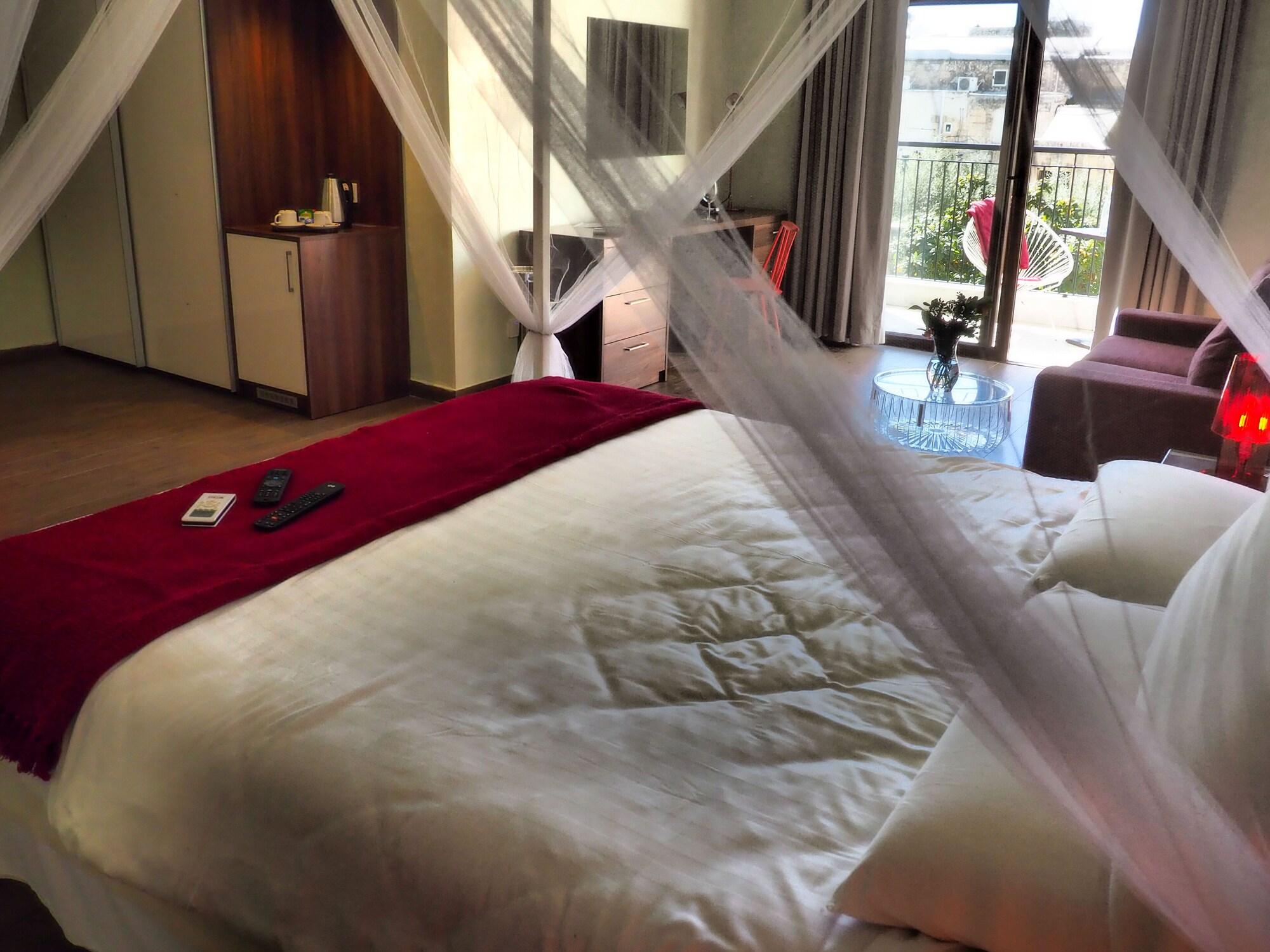 Adelphi Boutique Hotel Рабат Екстер'єр фото